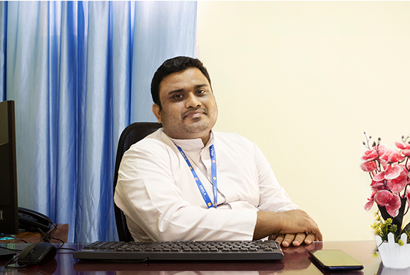 Fr. Dr. Antony Mannummel CMI