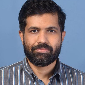 Mr. Sanukrishna K. S.