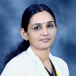 DR. Lekha K Nair